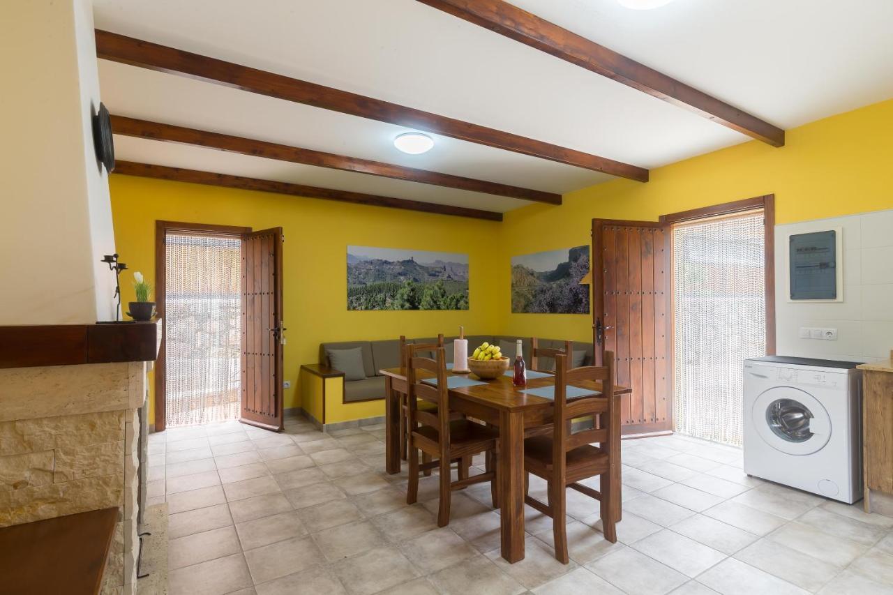 Casa Rural Ayacata San Bartolome de Tirajana  Exterior photo