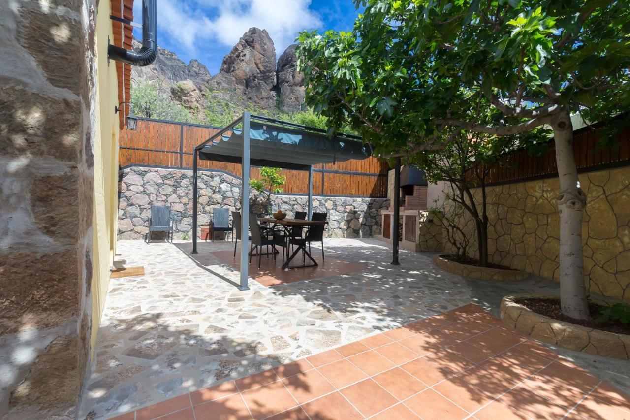 Casa Rural Ayacata San Bartolome de Tirajana  Exterior photo