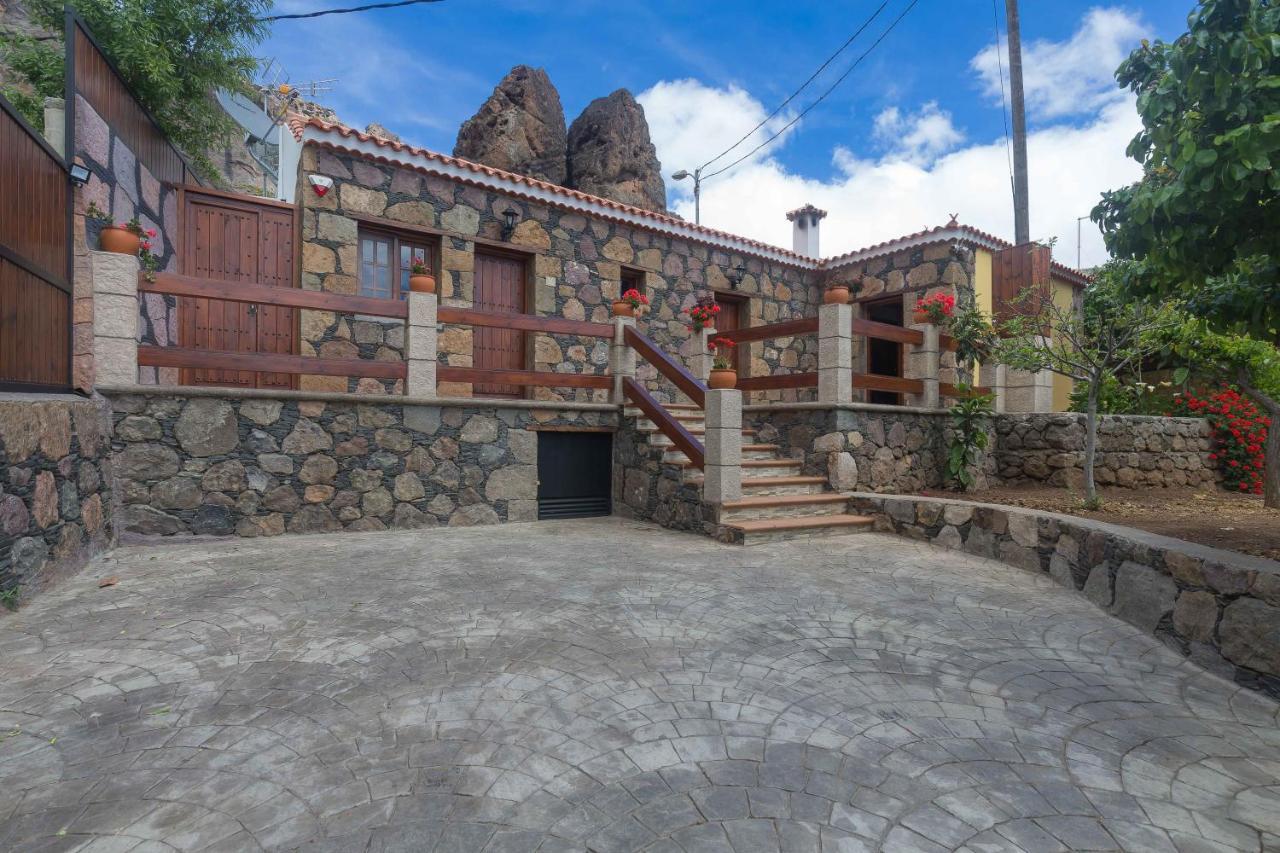 Casa Rural Ayacata San Bartolome de Tirajana  Exterior photo
