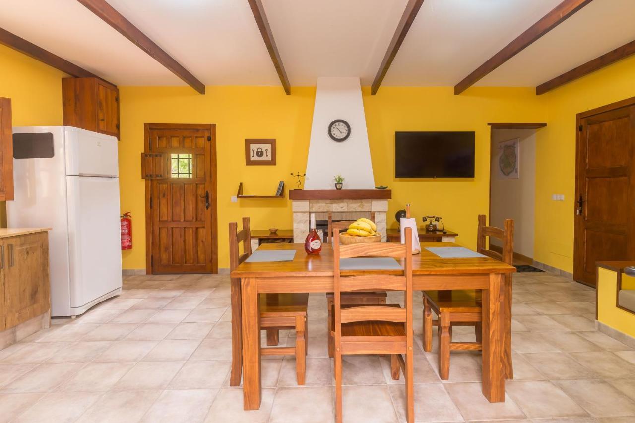 Casa Rural Ayacata San Bartolome de Tirajana  Exterior photo