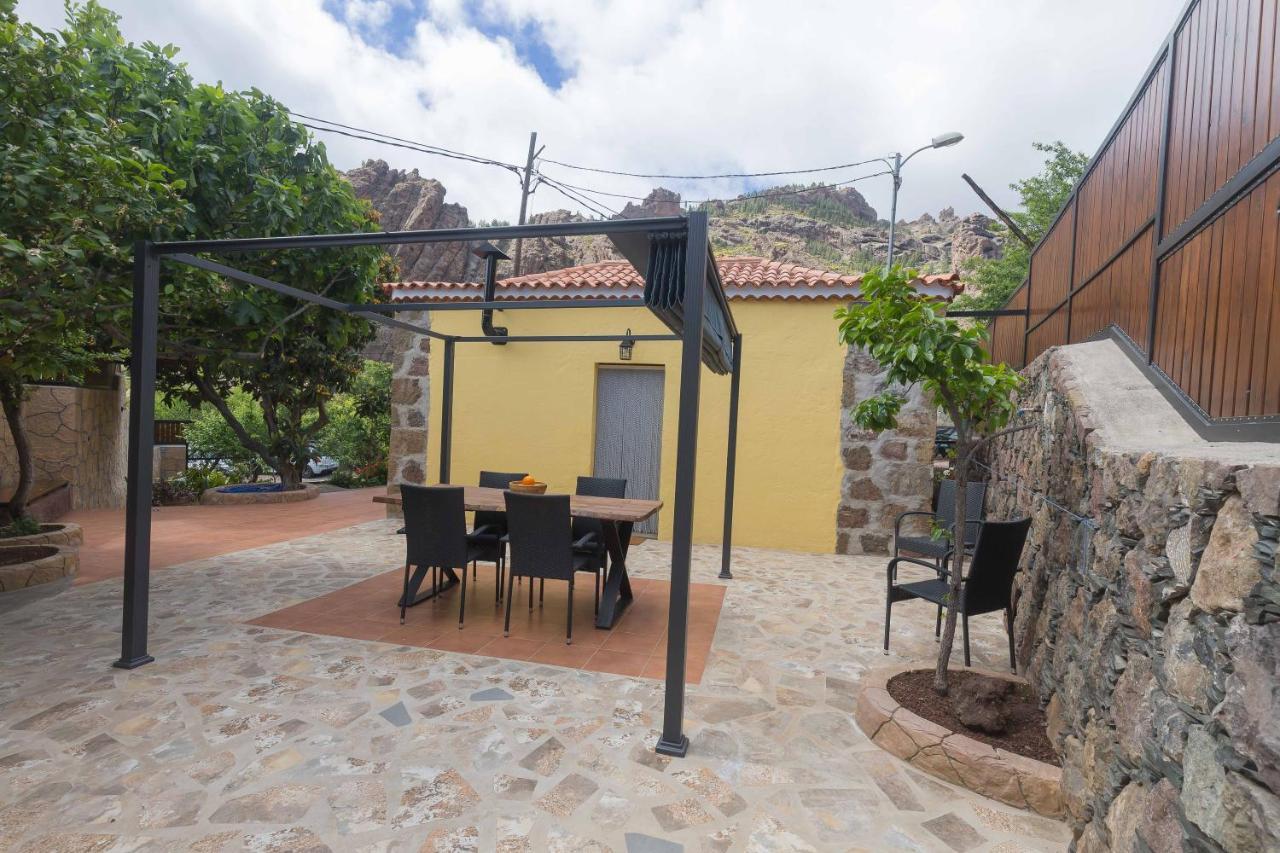 Casa Rural Ayacata San Bartolome de Tirajana  Exterior photo