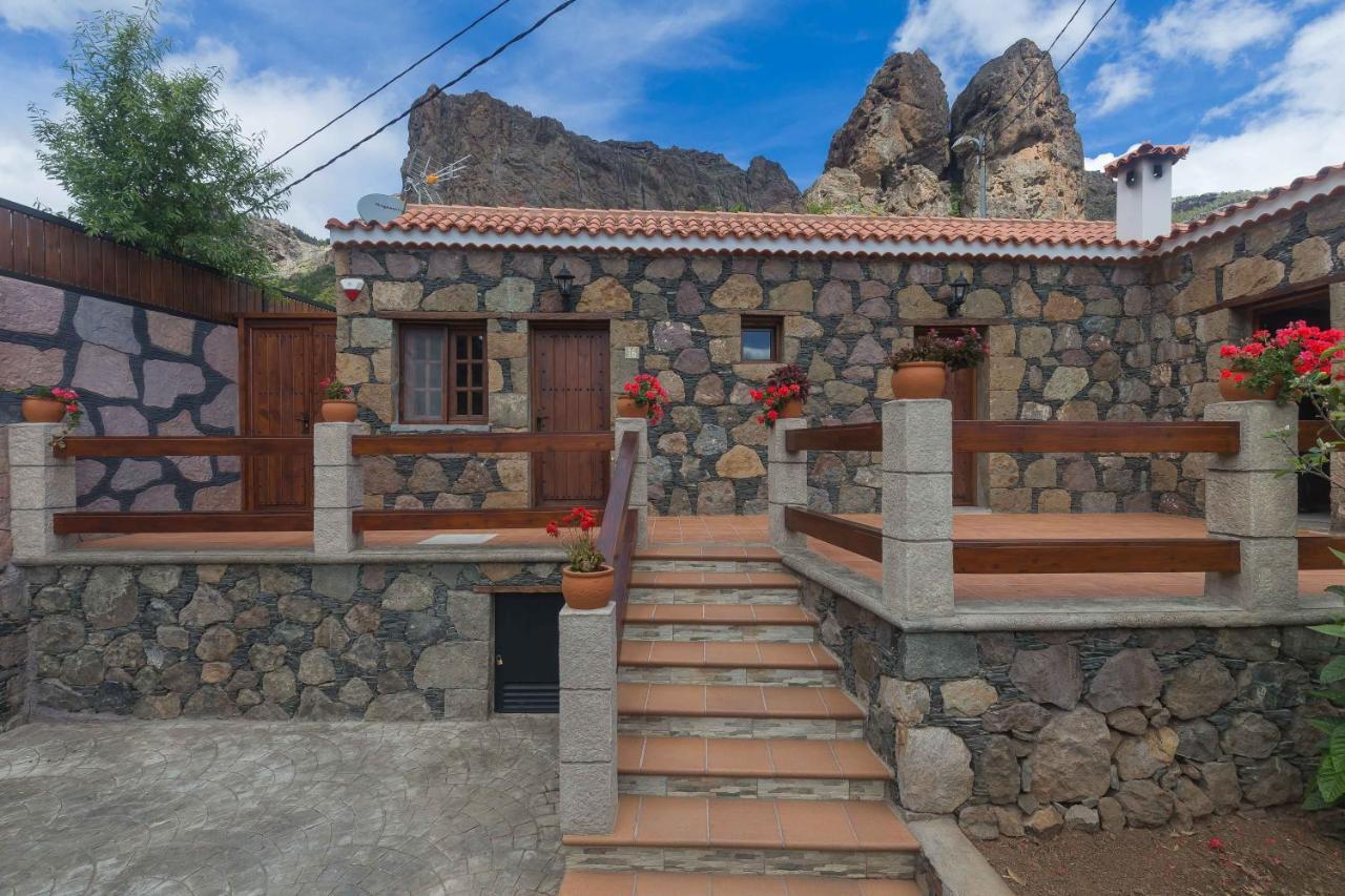Casa Rural Ayacata San Bartolome de Tirajana  Exterior photo